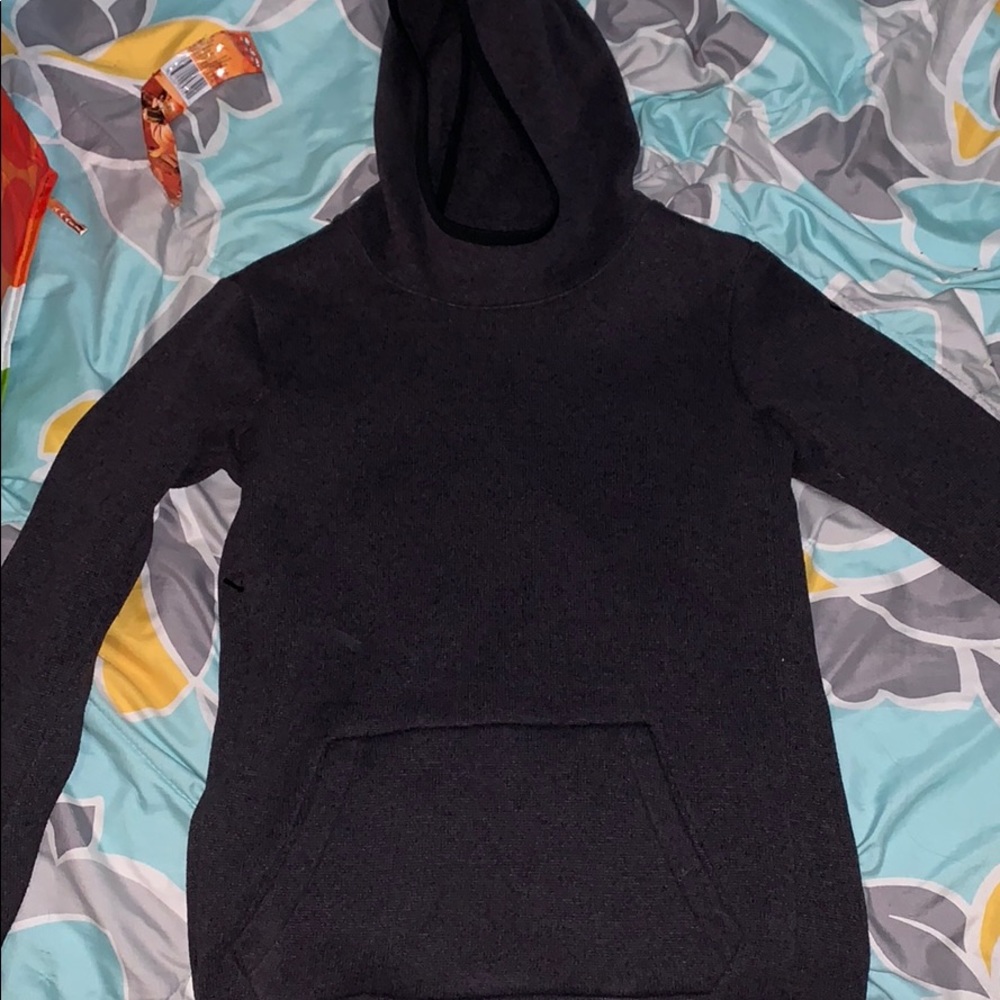 Nike fleece pullover